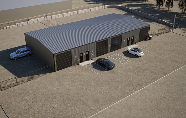 Plus de détails pour 3782 FM 725, New Braunfels, TX - Local d'activités à louer