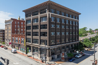 Plus de détails pour 1000 Broadway Blvd, Kansas City, MO - Plusieurs types d'espaces à louer