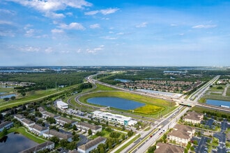 10920 Moss Park Rd, Orlando, FL - Aerial  map view