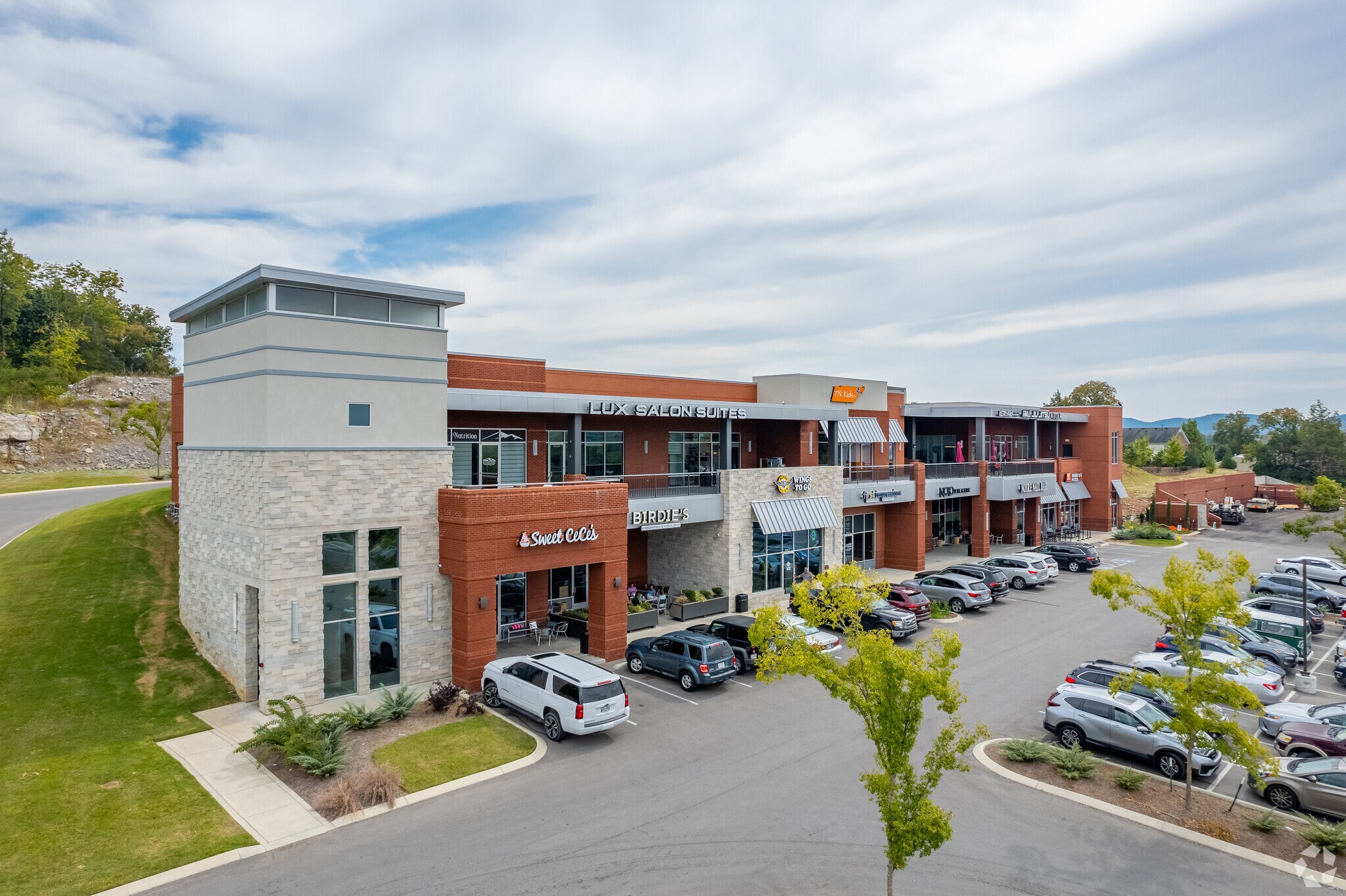 6040 Hillside Center Cir, Nolensville, TN à louer Photo du bâtiment- Image 1 de 16
