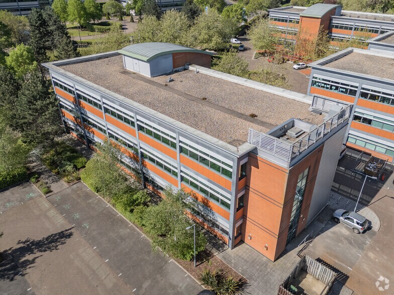 30 Western Ave, Milton à louer - Aérien - Image 3 de 3