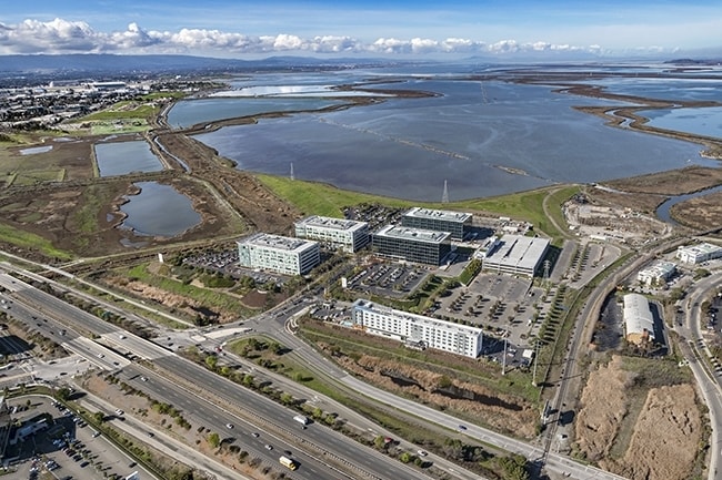 6280 America Center Dr, San Jose, CA for lease - Aerial - Image 2 of 28