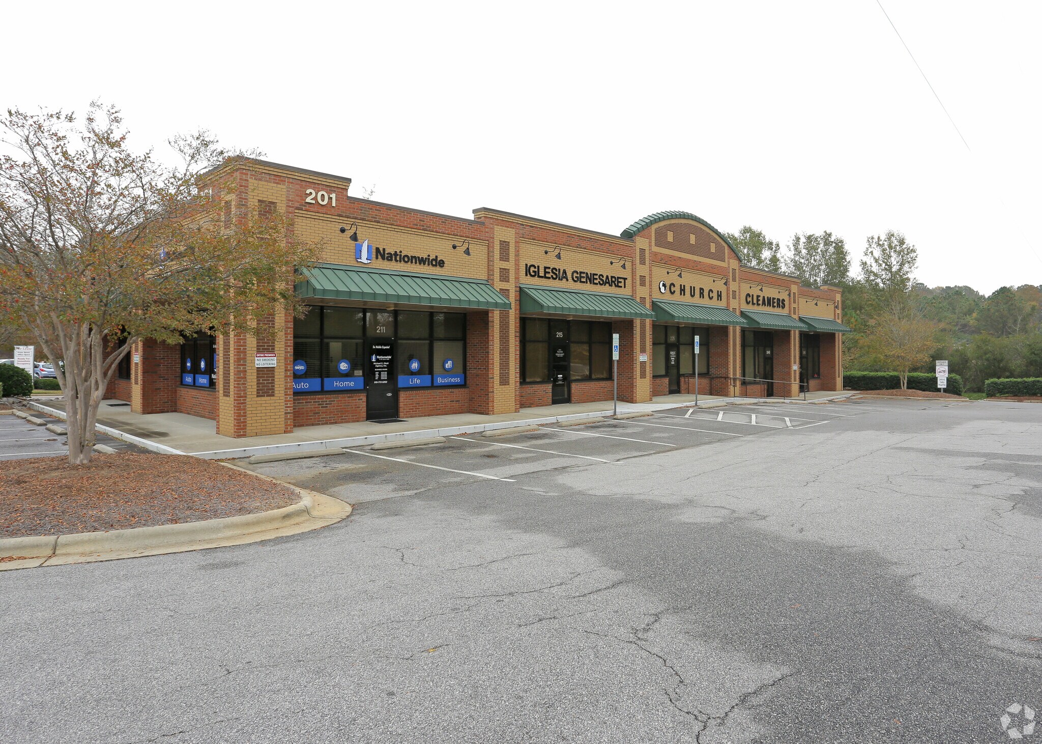 205-225 Aversboro Rd, Garner, NC à vendre Photo principale- Image 1 de 2