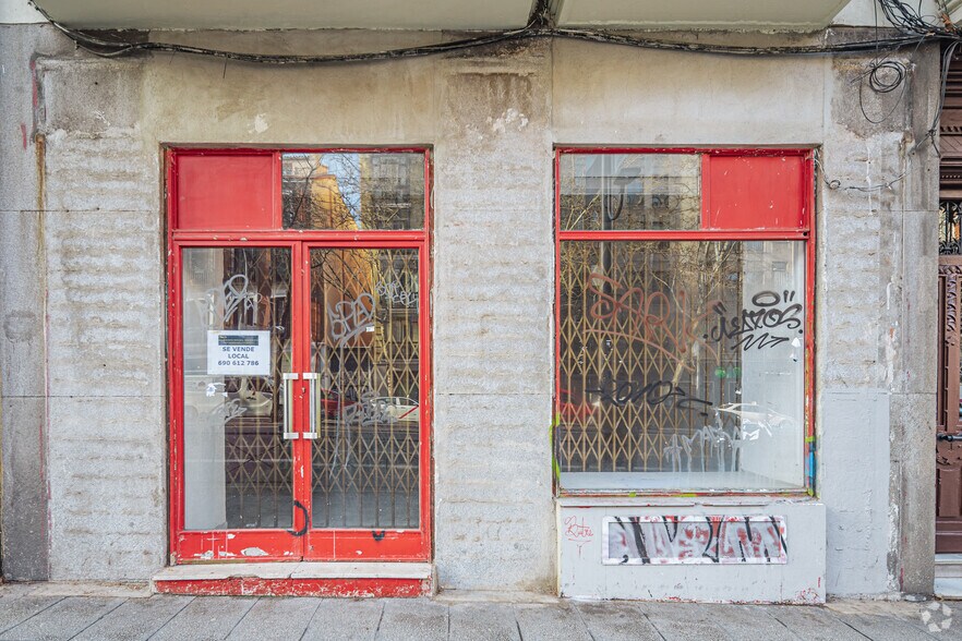 Calle de Alberto Aguilera, 19, Madrid, Madrid for lease - Building Photo - Image 2 of 4