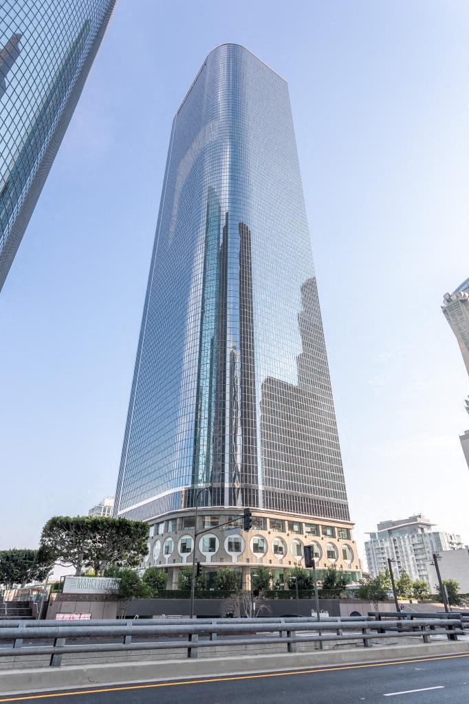 350 S Grand Ave, Los Angeles, CA for lease Building Photo- Image 1 of 8