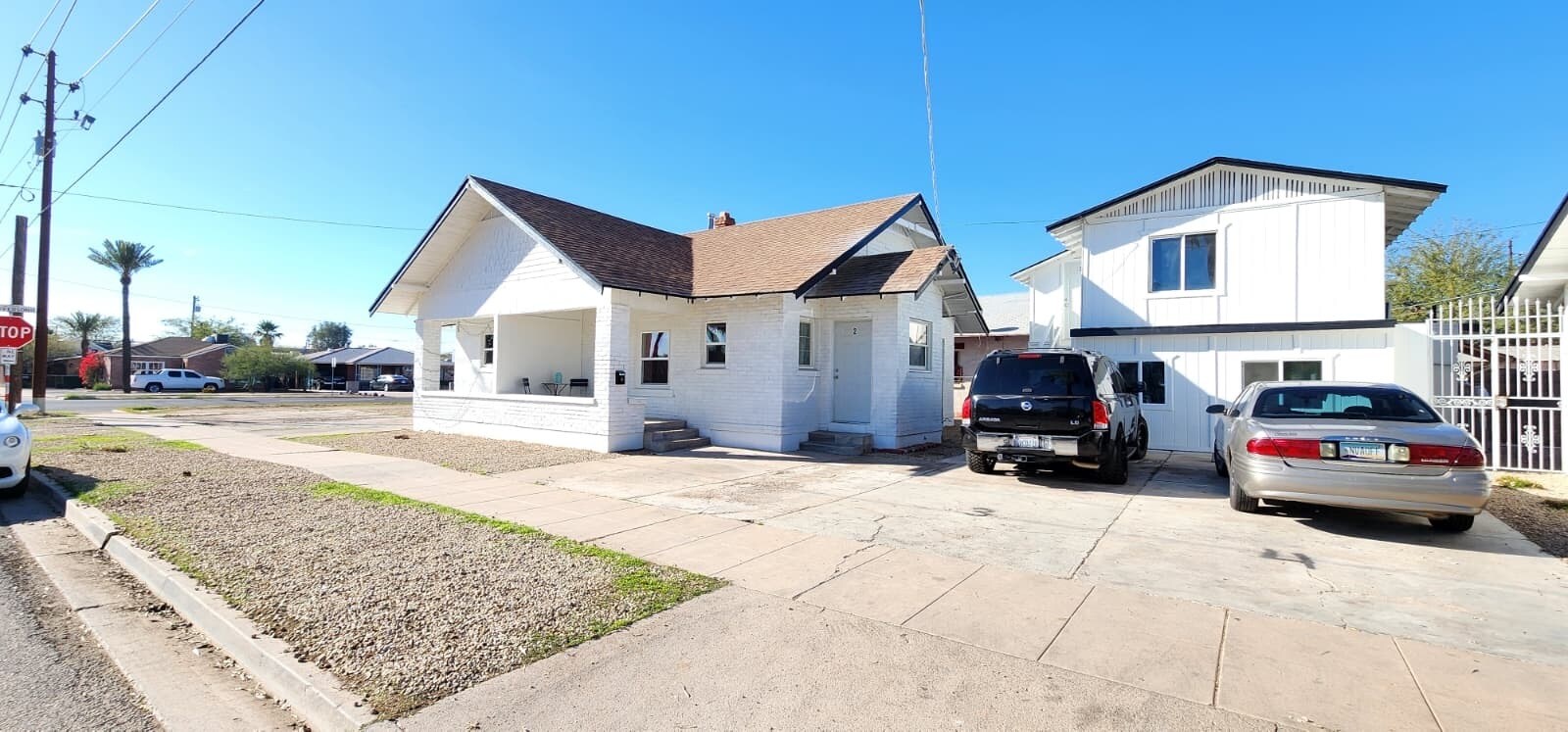 2002 W Jefferson St, Phoenix, AZ à vendre Photo principale- Image 1 de 9