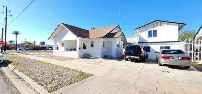 Plus de détails pour 2002 W Jefferson St, Phoenix, AZ - Multi-résidentiel à vendre