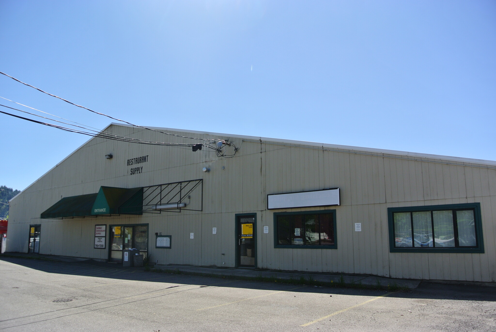 510 E Best Ave, Coeur d'Alene, ID for lease Building Photo- Image 1 of 9