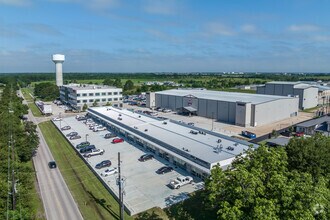 17110 House Hahl Rd, Cypress, TX - AERIAL map view