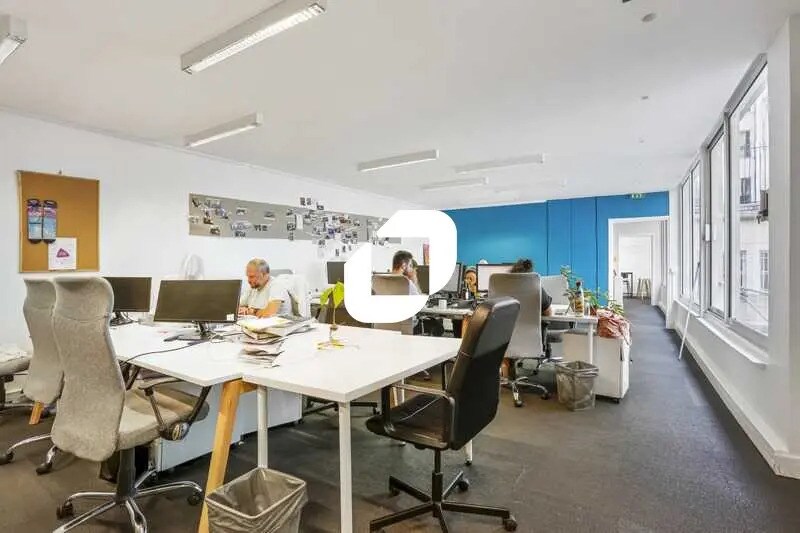 41 Rue Du Sentier, Paris à louer - Photo du bâtiment - Image 1 de 16