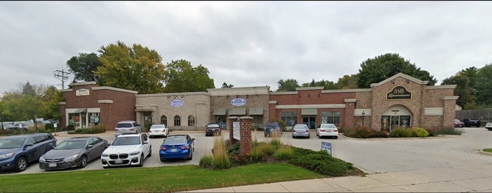 1255-1263 S Monroe Ave, Green Bay, WI for lease - Building Photo - Image 1 of 24