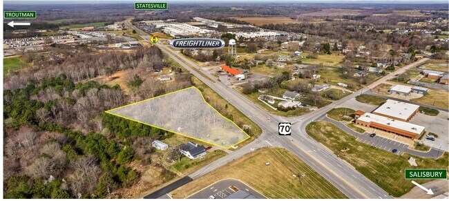 More details for 306 School Street, Cleveland, NC - Land for Sale