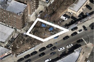 Plus de détails pour 49 170th Street, Bronx, NY - Terrain à vendre