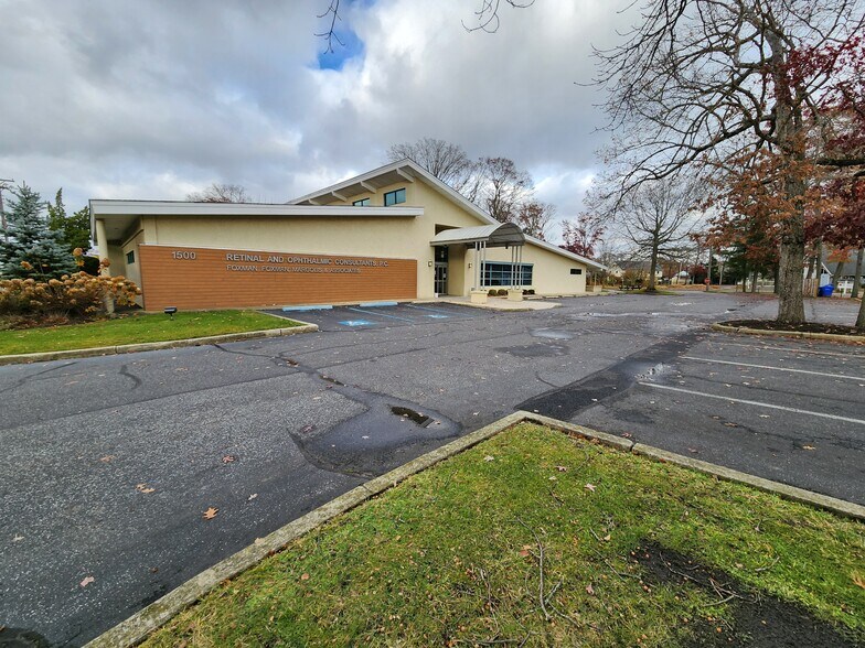 1500 Tilton Rd, Northfield, NJ à vendre - Photo du bâtiment - Image 2 de 6
