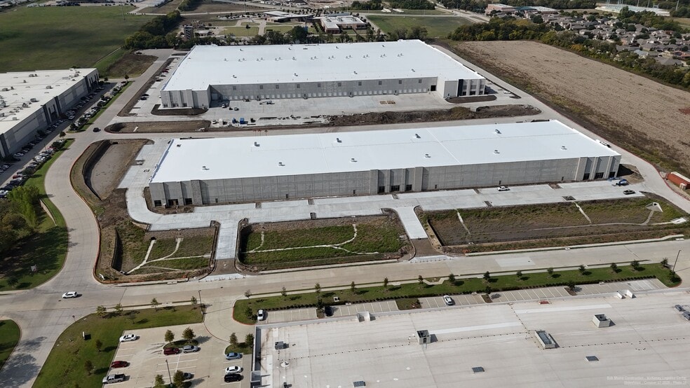 310 Cypress Hill Dr, McKinney, TX for lease - Building Photo - Image 3 of 5