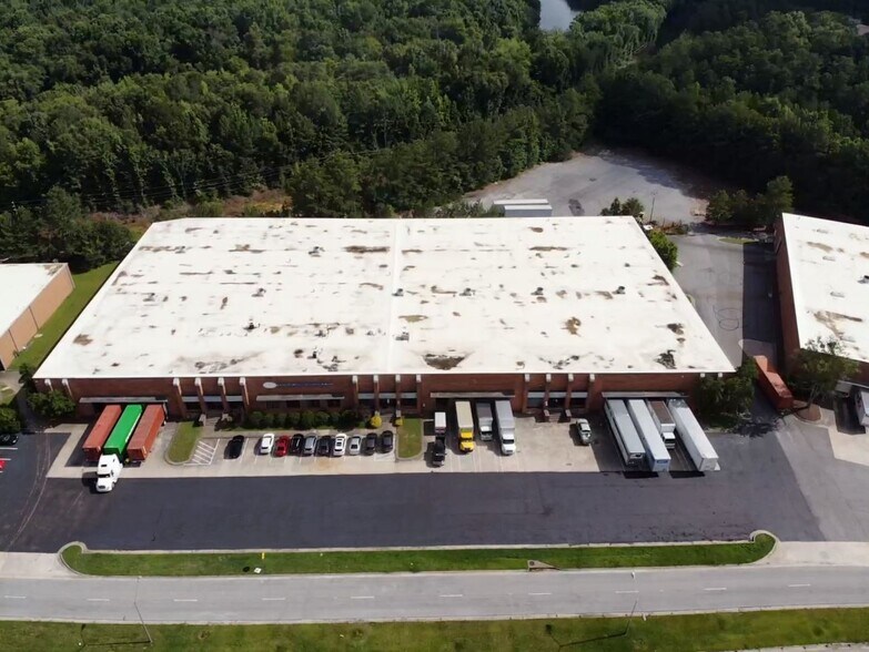 6045 Boat Rock Blvd SW, Atlanta, GA à louer - Aérien - Image 2 de 10