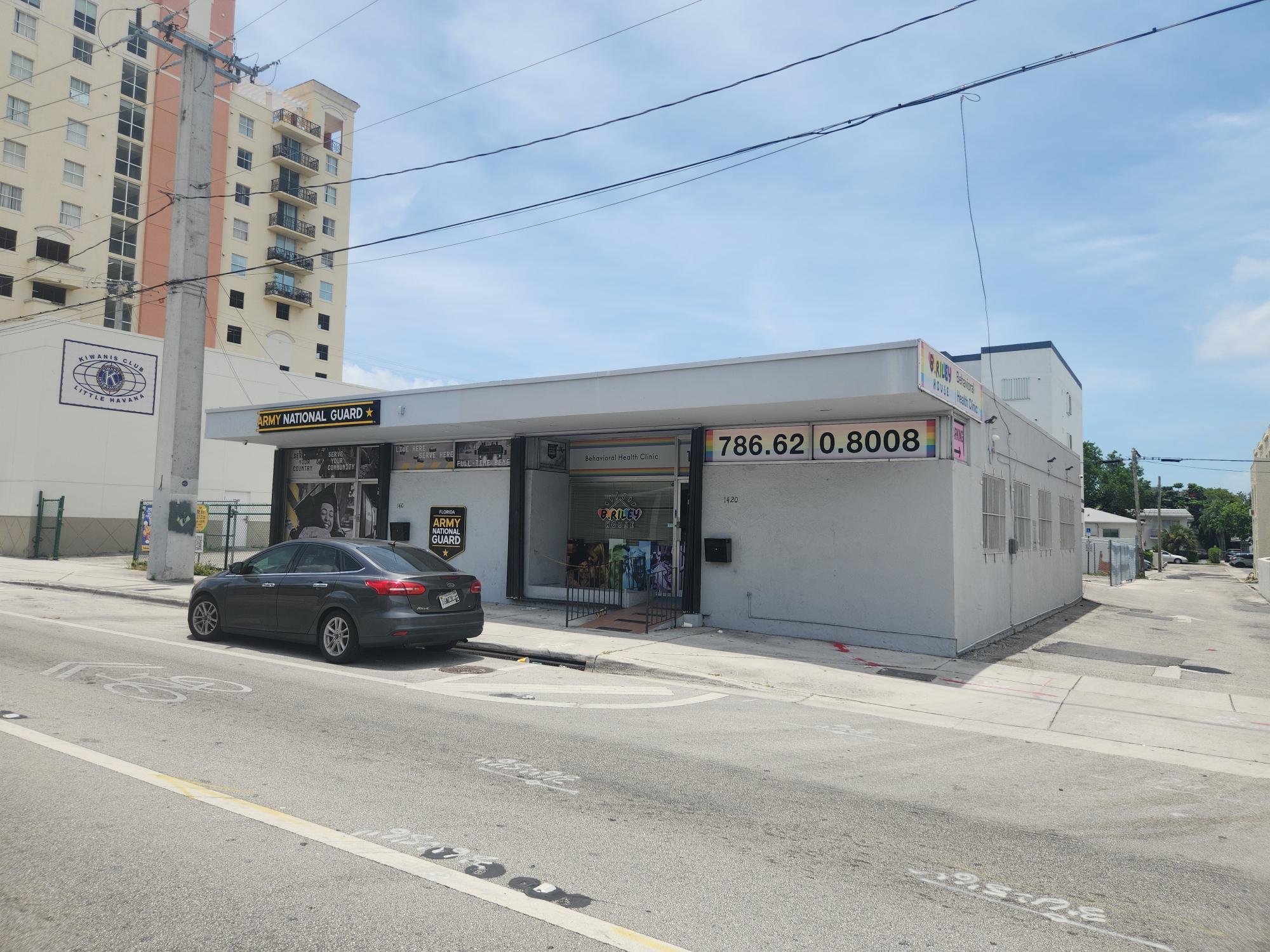 1410 SW 1st St, Miami, FL for lease Building Photo- Image 1 of 16