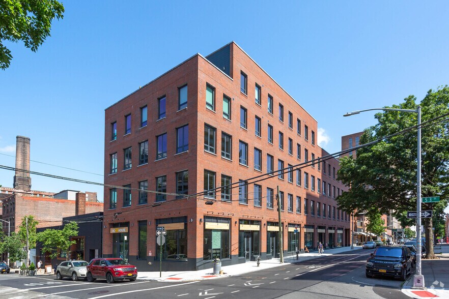 360 Wythe Ave, Brooklyn, NY à louer - Photo du bâtiment - Image 1 de 31