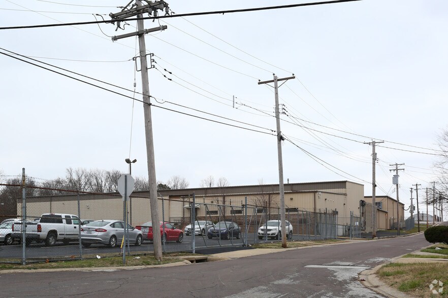 5932 Jackson Ave, Saint Louis, MO for sale - Building Photo - Image 1 of 7