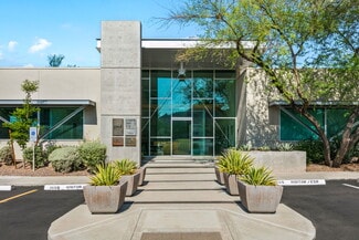 Plus de détails pour 1555 E Orangewood Ave, Phoenix, AZ - Bureau à louer