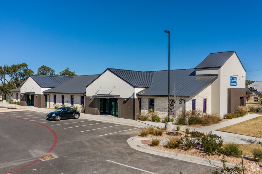 1515 Medical Pkwy, Cedar Park, TX for sale - Building Photo - Image 2 of 5