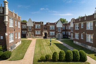 Plus de détails pour Grand and Keokuk Portfolio – Multi-résidentiel à vendre, Saint Louis, MO