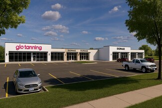 Plus de détails pour 1212-1222 Melbourne Rd, Hurst, TX - Bureau/Commerce de détail à louer