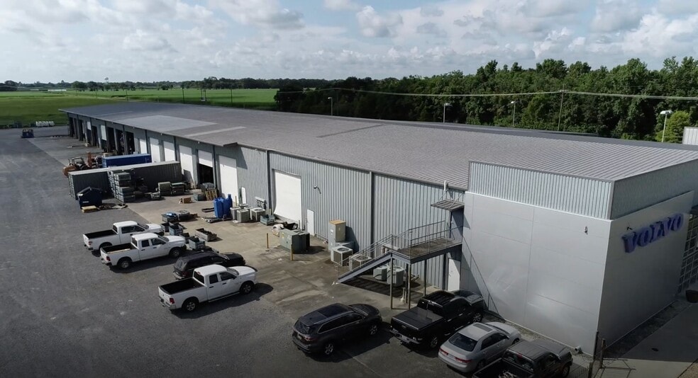 1101 Doyle Melancon Ext, Breaux Bridge, LA for lease - Building Photo - Image 3 of 15