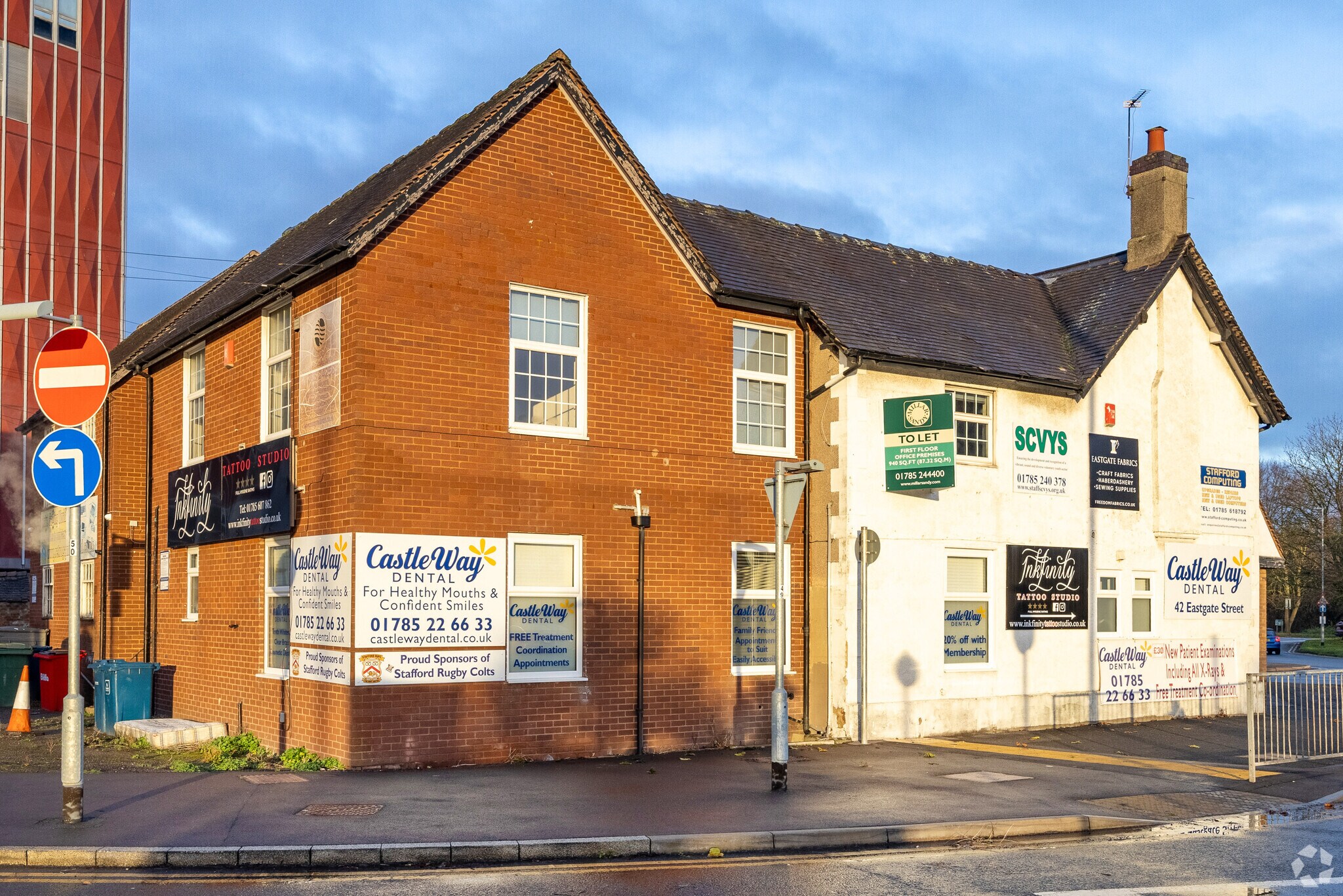 42 Eastgate St, Stafford à louer Photo principale- Image 1 de 3