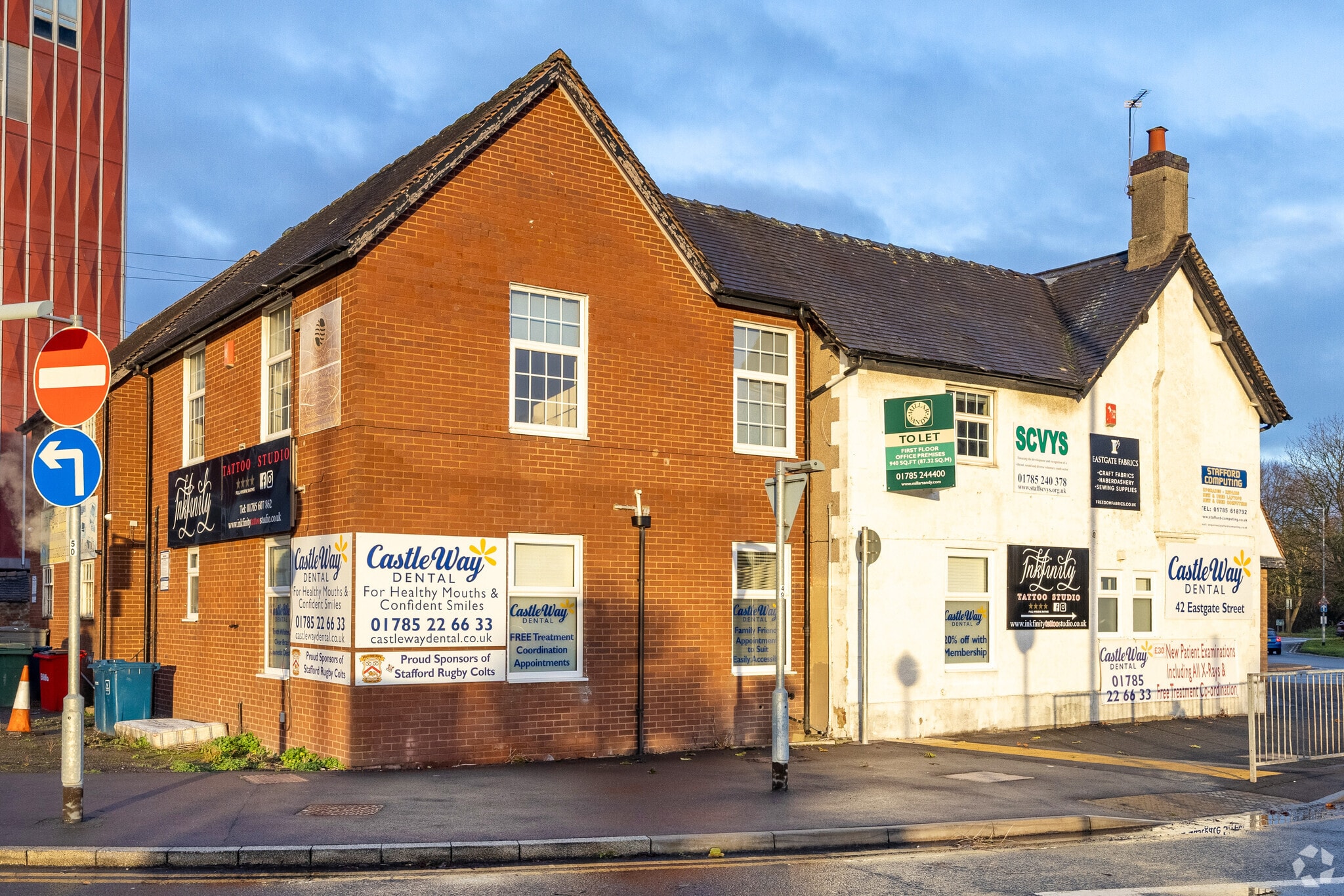 42 Eastgate St, Stafford for lease Primary Photo- Image 1 of 3