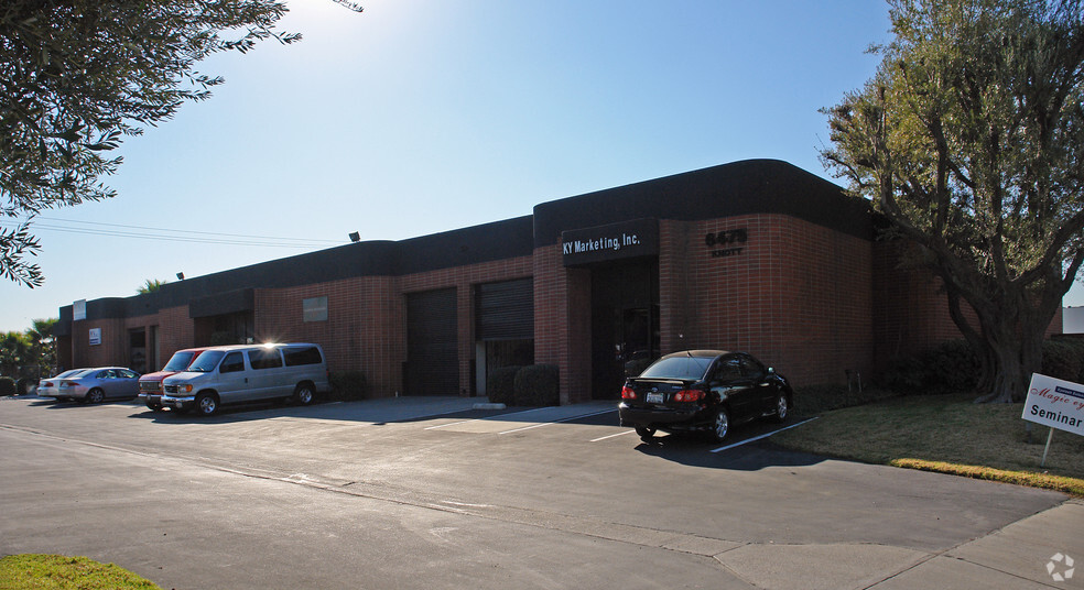 6475 Knott Ave, Buena Park, CA for lease - Building Photo - Image 3 of 8