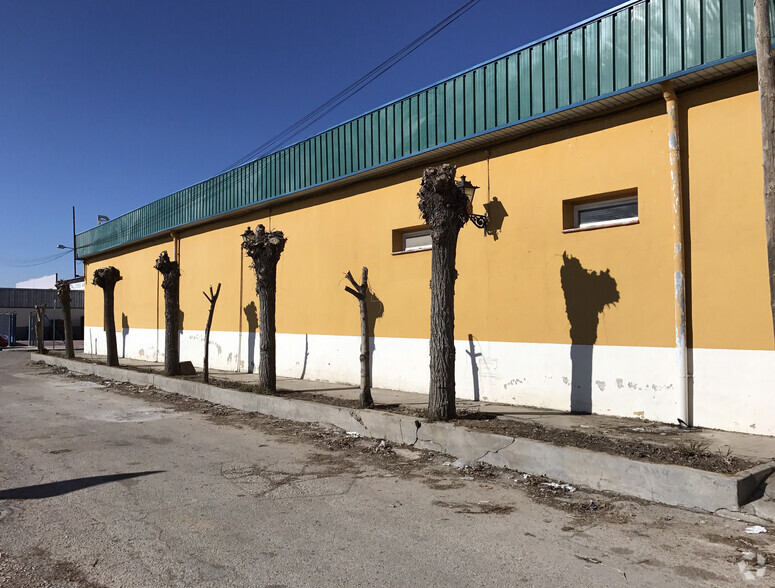 Carretera de Ocaña, 38, Noblejas, Toledo à vendre - Photo du bâtiment - Image 3 de 3