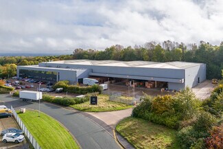 Plus de détails pour Sopwith Way, Daventry - Bureau, Industriel à louer