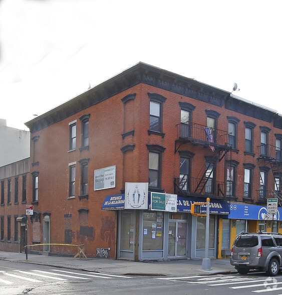 537 Court St, Brooklyn, NY for sale - Primary Photo - Image 1 of 14
