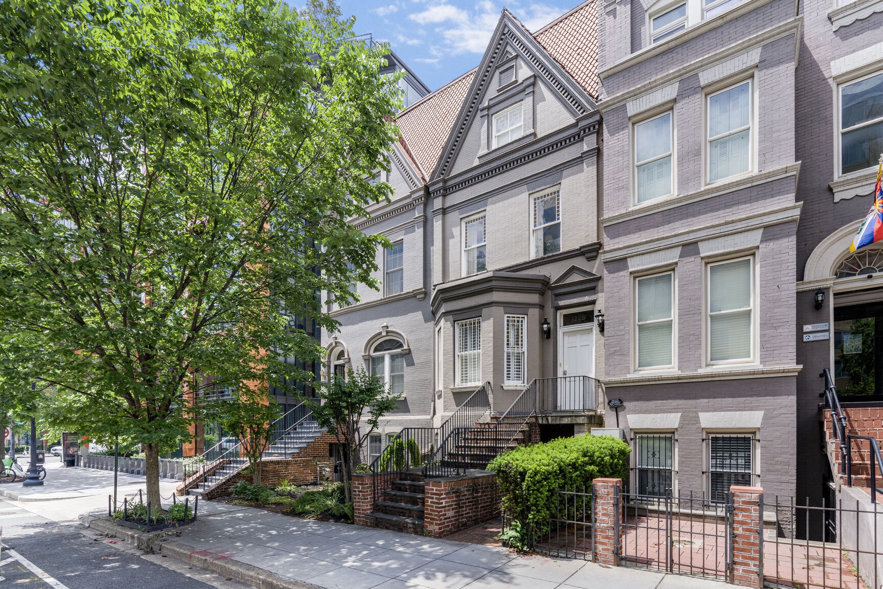 1224-1226 17th St NW, Washington, DC for lease Building Photo- Image 1 of 52