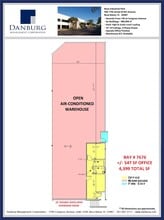 7640-7696 NW 6th Ave, Boca Raton, FL for lease Floor Plan- Image 1 of 1