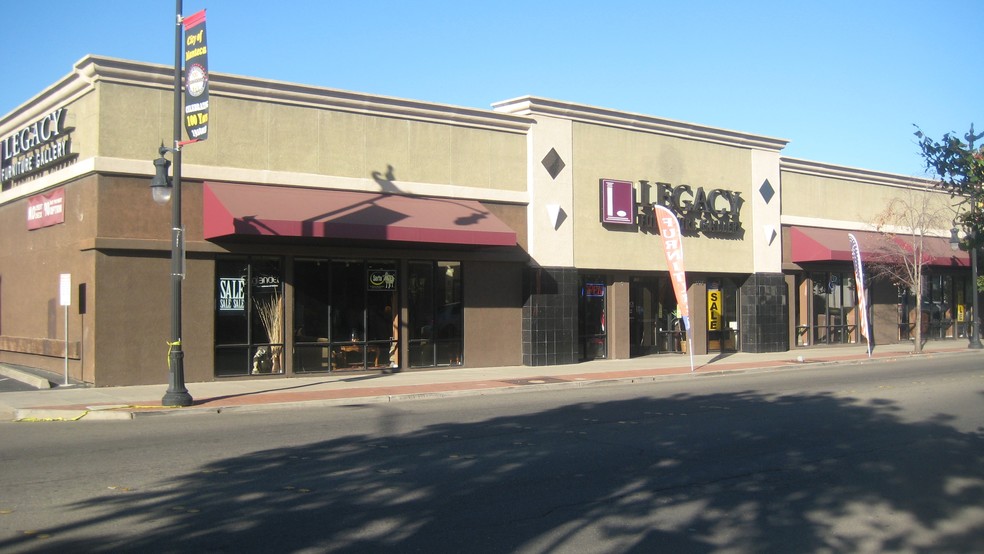 127 E Yosemite Ave, Manteca, CA for lease - Primary Photo - Image 1 of 4