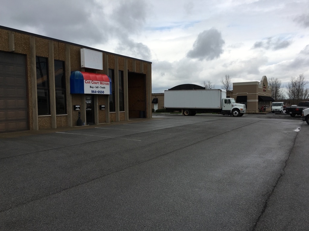 8602 Mississippi St, Merrillville, IN for lease Building Photo- Image 1 of 4