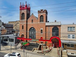 Plus de détails pour 837 W Linden St, Allentown, PA - Spécialité à vendre