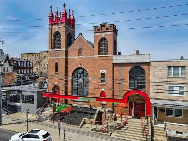 Plus de détails pour 837 W Linden St, Allentown, PA - Spécialité à vendre