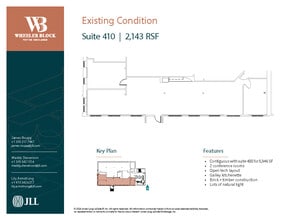 2150 W 29th Ave, Denver, CO for lease Floor Plan- Image 1 of 1