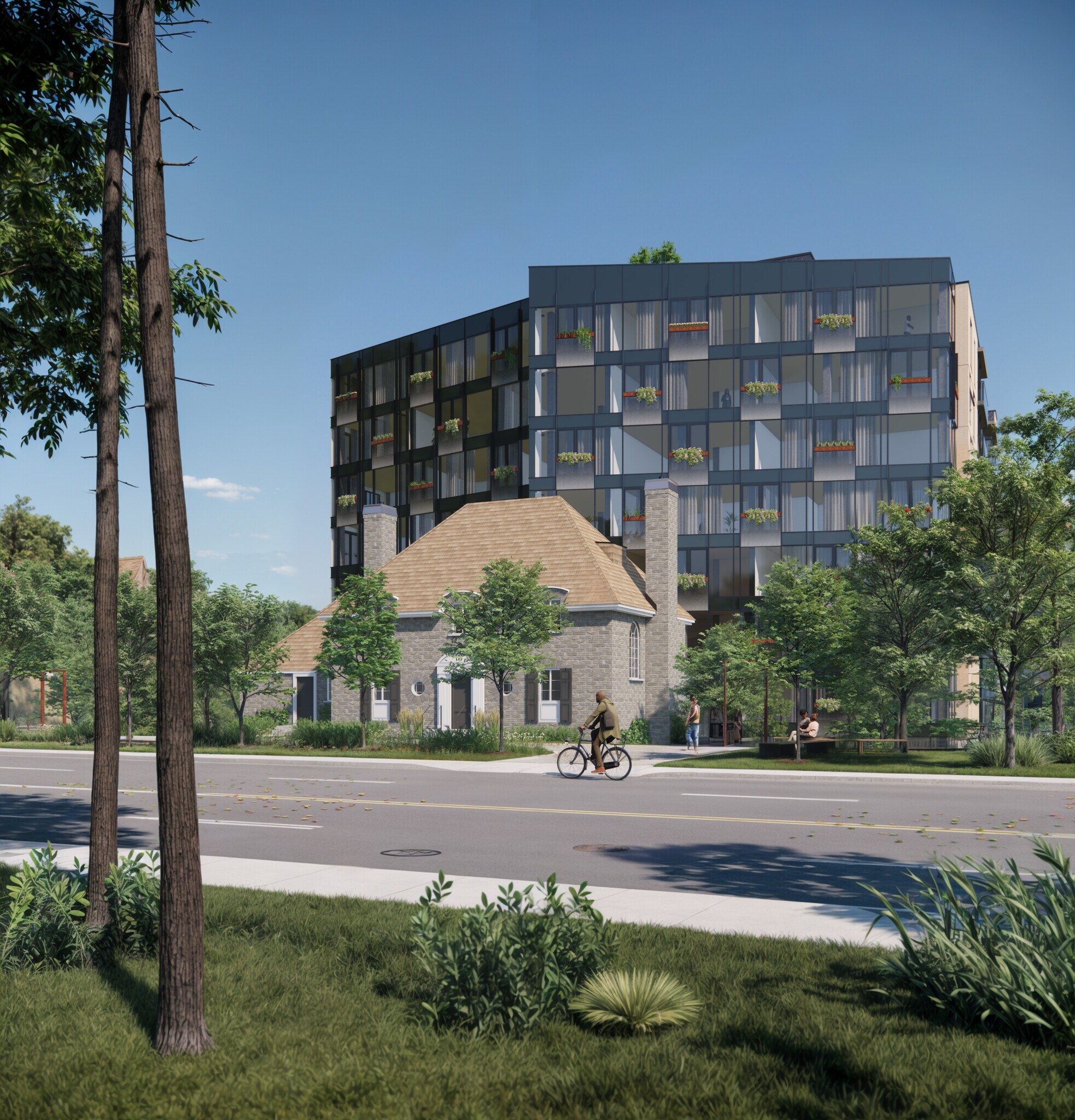 771 Boul Alexandre-Taché, Gatineau, QC à vendre Photo du bâtiment- Image 1 de 1