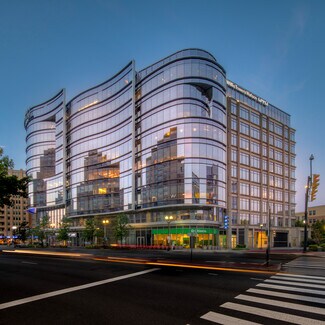 Plus de détails pour 800 N Glebe Rd, Arlington, VA - Bureau, Commerce de détail à louer