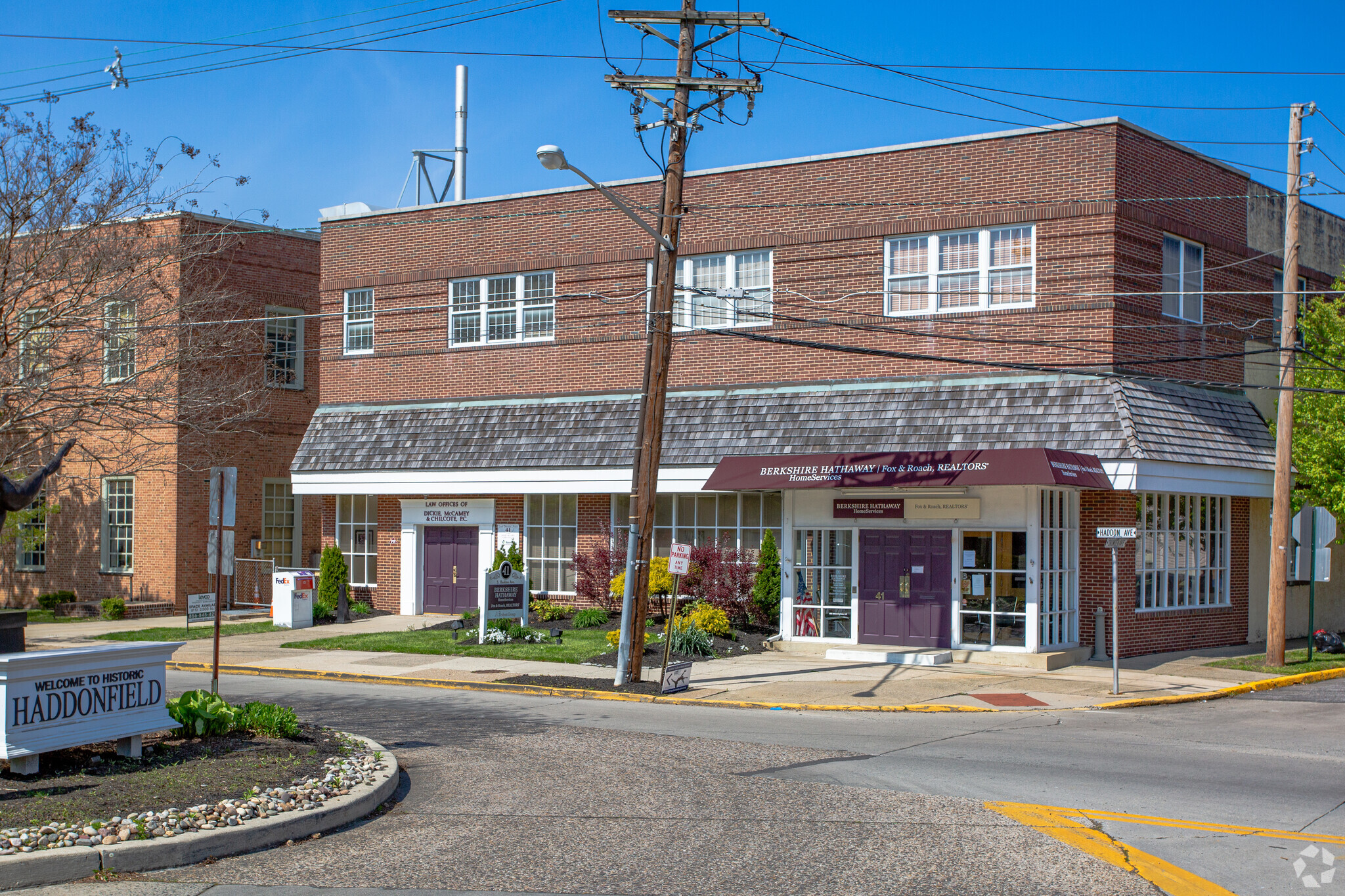 41 S Haddon Ave, Haddonfield, NJ for lease Building Photo- Image 1 of 10