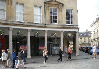 Plus de détails pour Bath St, Bath - Local commercial à louer