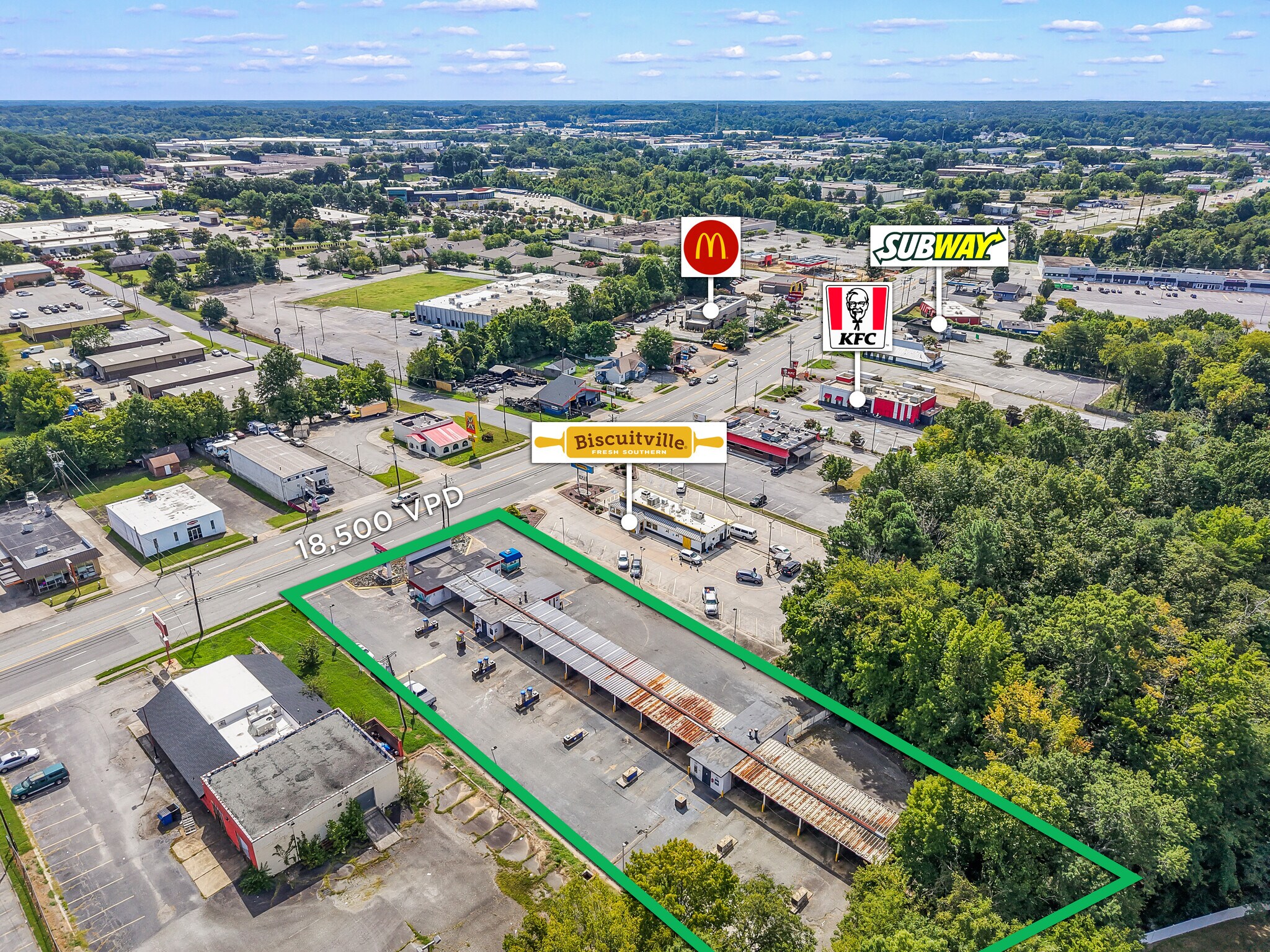 2334 Randleman Rd, Greensboro, NC for sale Primary Photo- Image 1 of 9