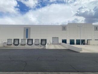 Plus de détails pour 4700 Engineers Way, North Las Vegas, NV - Industriel à louer