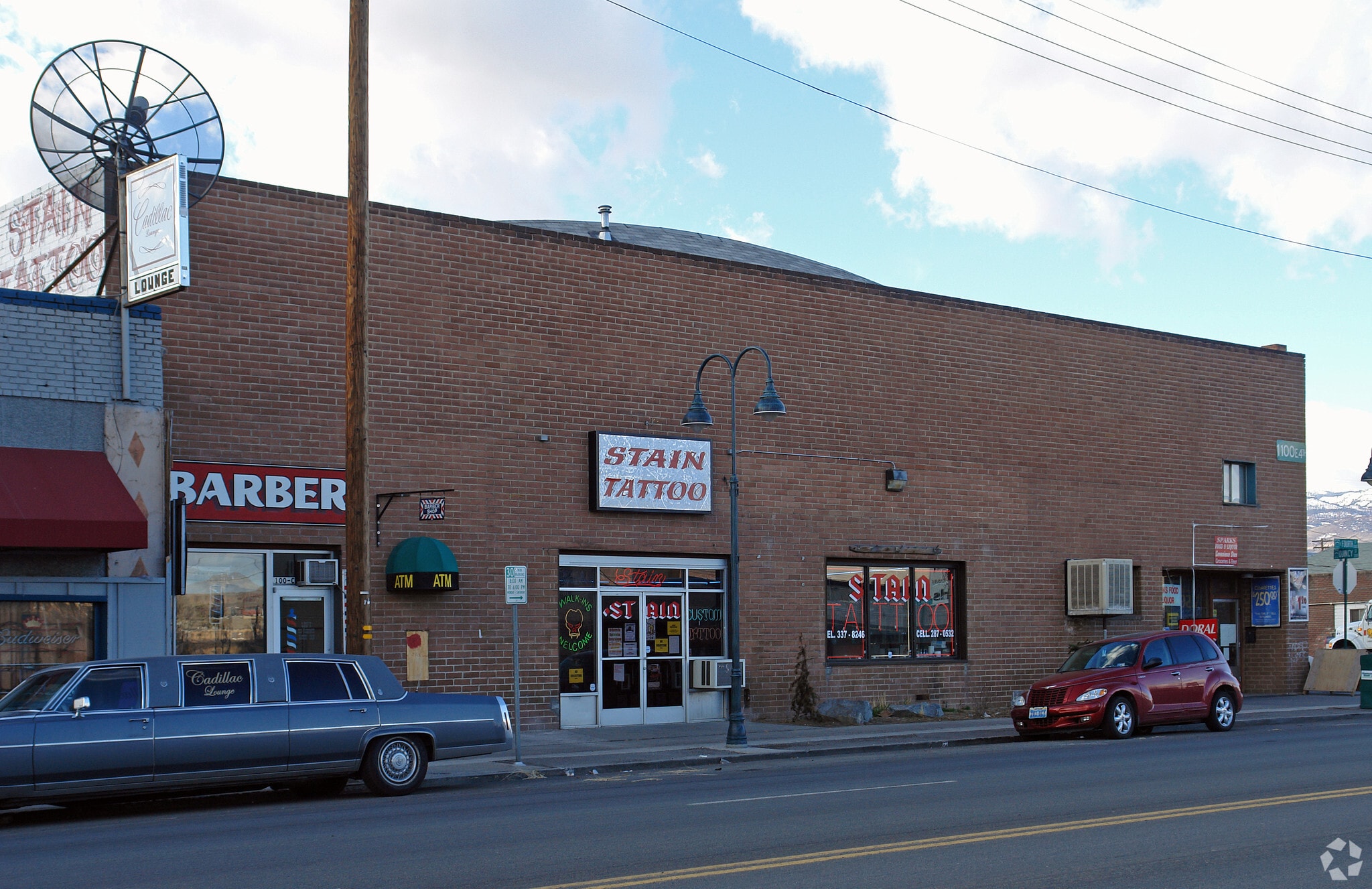 1100 E 4th St, Reno, NV for lease Primary Photo- Image 1 of 8