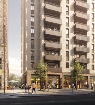 Plus de détails pour 388 High Rd, Wembley - Multi-résidentiel à vendre