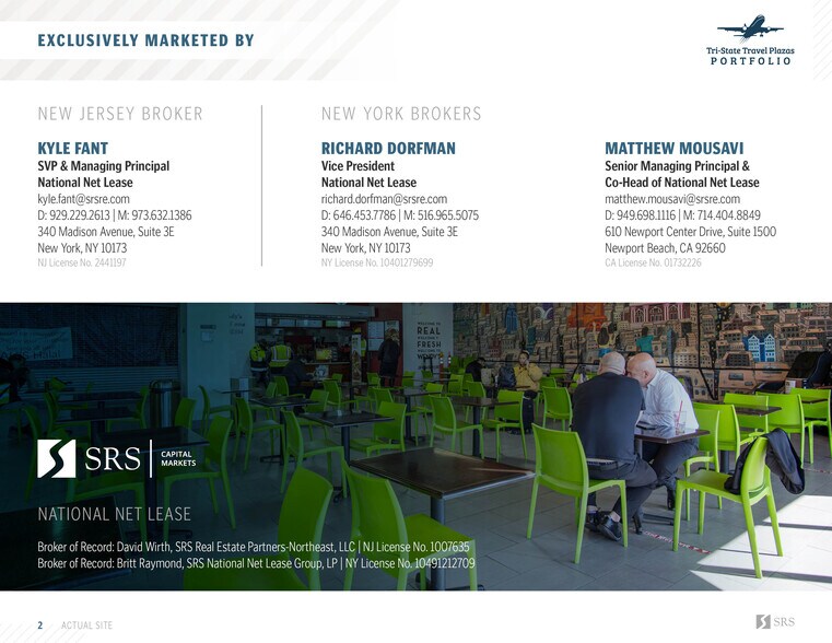 Tri-State Travel Plaza Portfolio portefeuille de 3 propriétés à vendre sur LoopNet.ca - Photo du bâtiment - Image 2 de 9